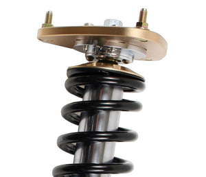 02-07 Subaru WRX BC Racing Inverted RAM Series Coilovers