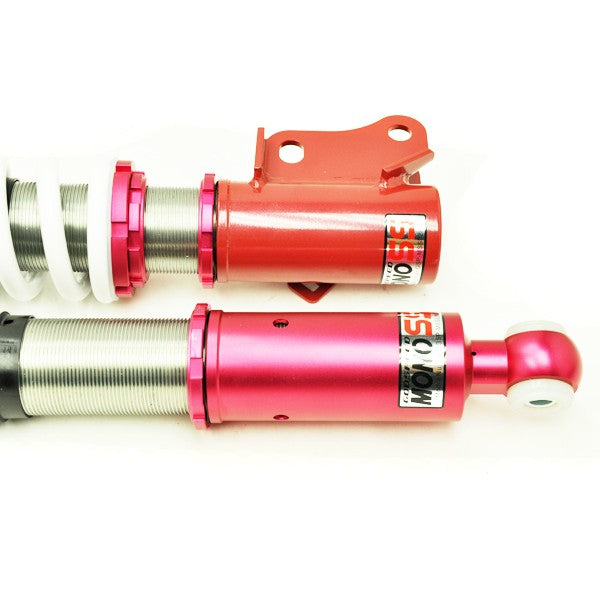 06-11 Honda Civic Godspeed Coilovers- MonoSS