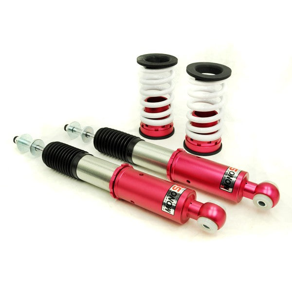 06-11 Honda Civic Godspeed Coilovers- MonoSS
