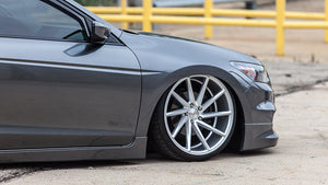 08-12 Honda Accord Air Lift Performance 3P Air Ride Kit