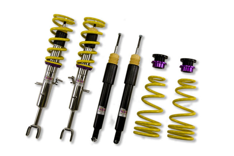 03-08 Nissan 350z KW Coilovers - V1
