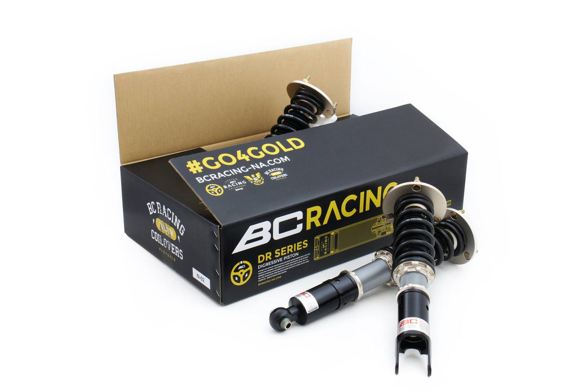 03-06 EVO 8 & 9 BC Racing Coilovers - DS Type