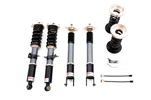 05-14 Ford Mustang BC Racing Coilovers - DS Type