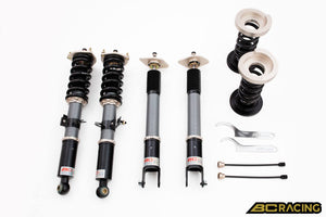02-08 Audi A4 (AWD/FWD) S4 (B7) BC Coilovers - DS Type