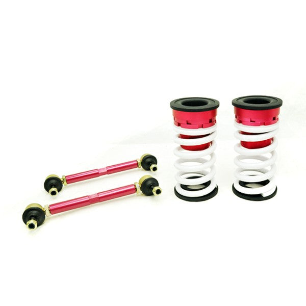 12-13 Honda Civic Si Godspeed Coilovers- MonoSS