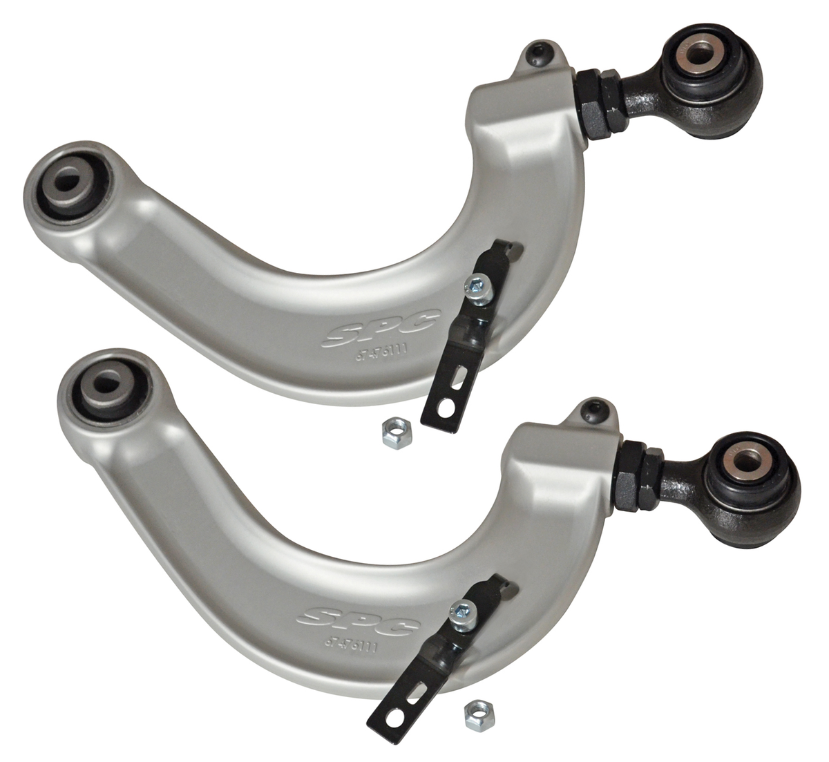 16-UP Honda Civic SPC Adjustable Aluminum Rear Camber Arms