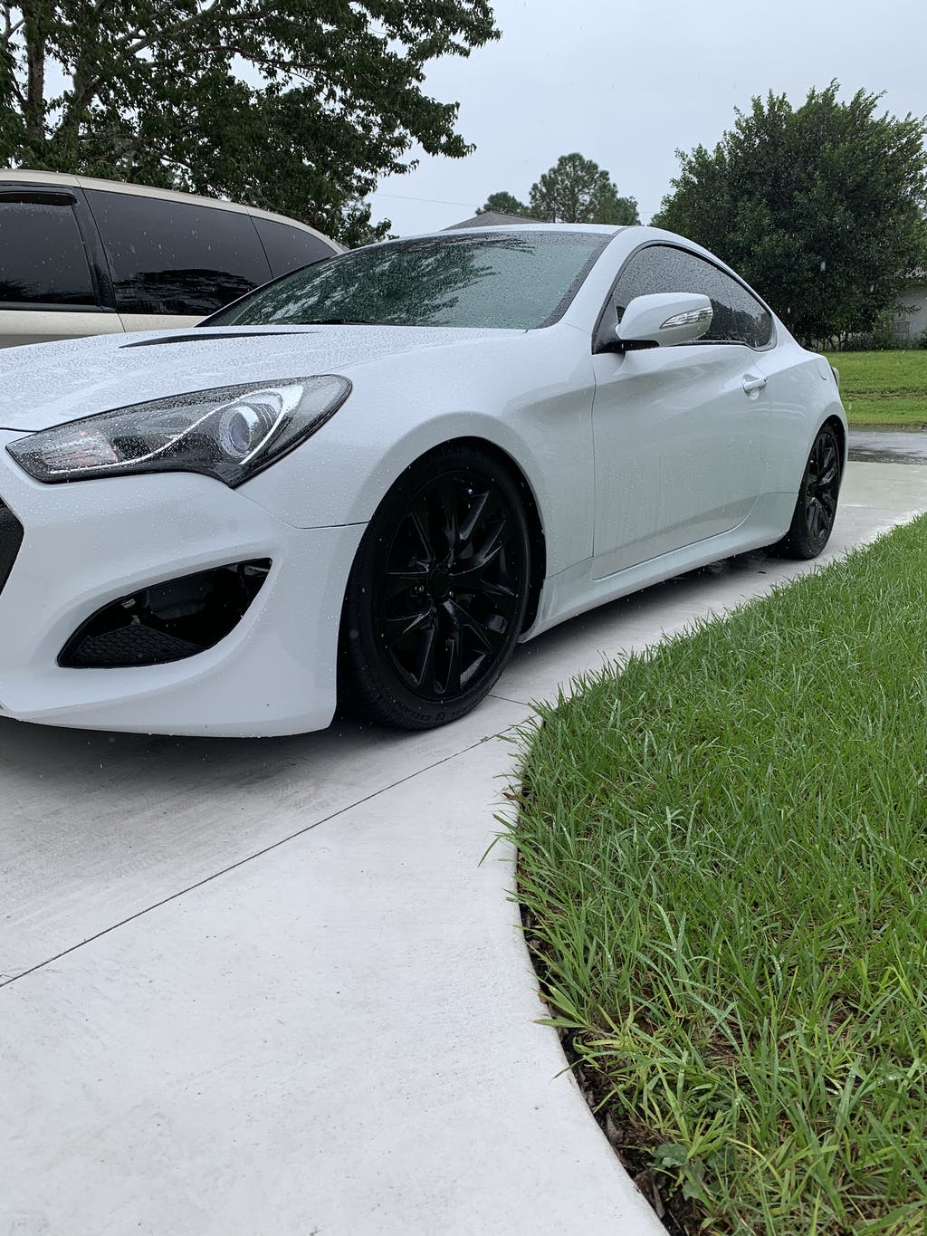 2010-2016 Hyundai Genesis Coupe BC Racing Coilovers - BR Type