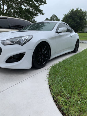 2010-2016 Hyundai Genesis Coupe BC Racing Coilovers - BR Type