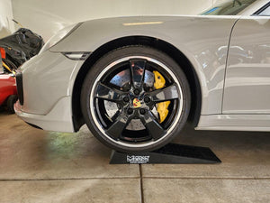 Megan Racing 2-Piece Low Profile Drive-On Ramps (Set of 2)