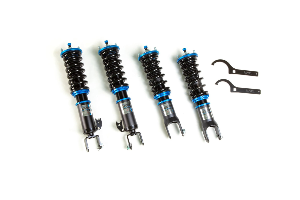 02-07 Subaru WRX Revel Coilovers- Touring Sports