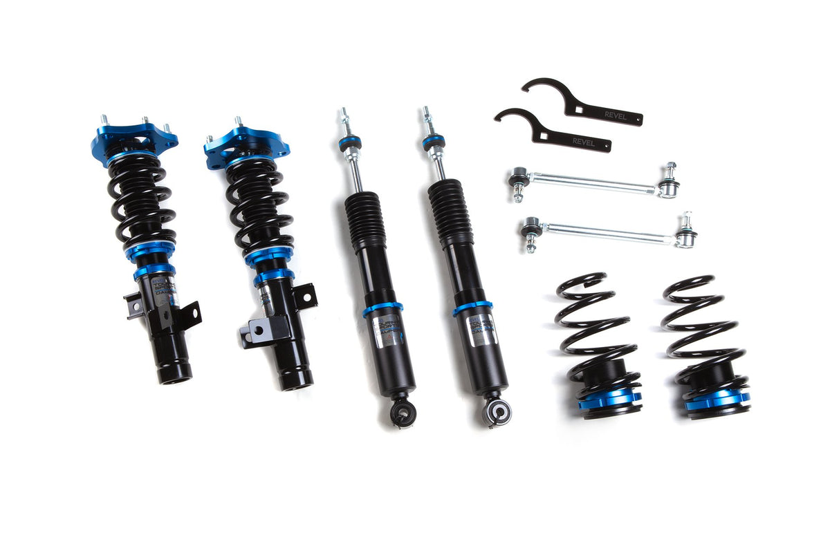 02-07 Subaru WRX Revel Coilovers- Touring Sports