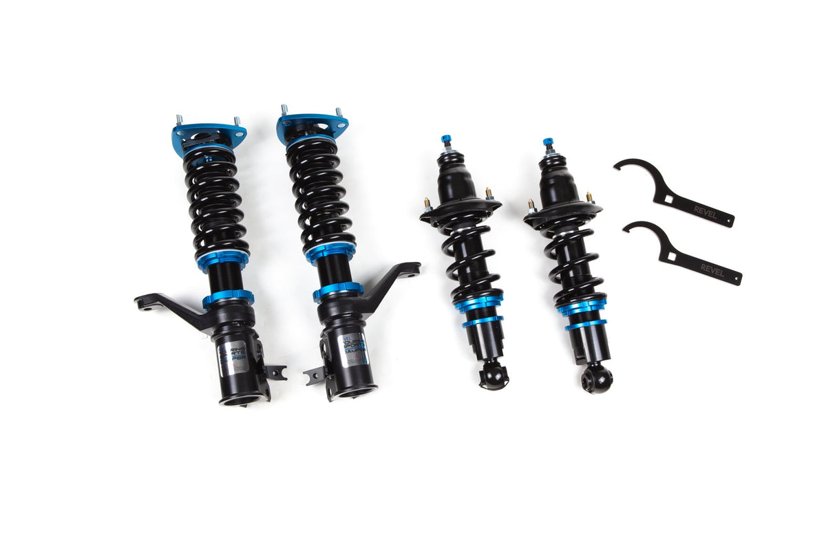 02-06 Acura RSX Revel Coilovers- Touring Sports