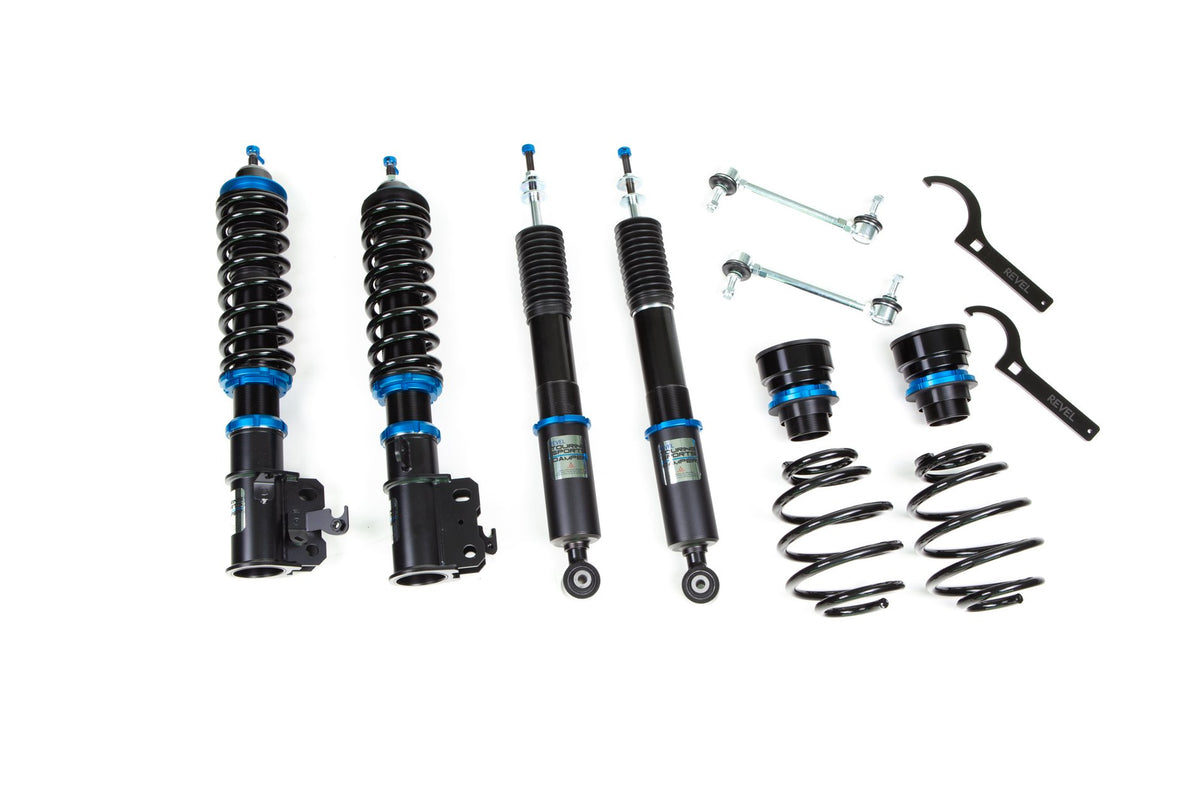 15-18 Honda Fit Revel Coilovers- Touring Sports