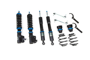 04 Subaru WRX STI Revel Coilovers- Touring Sports
