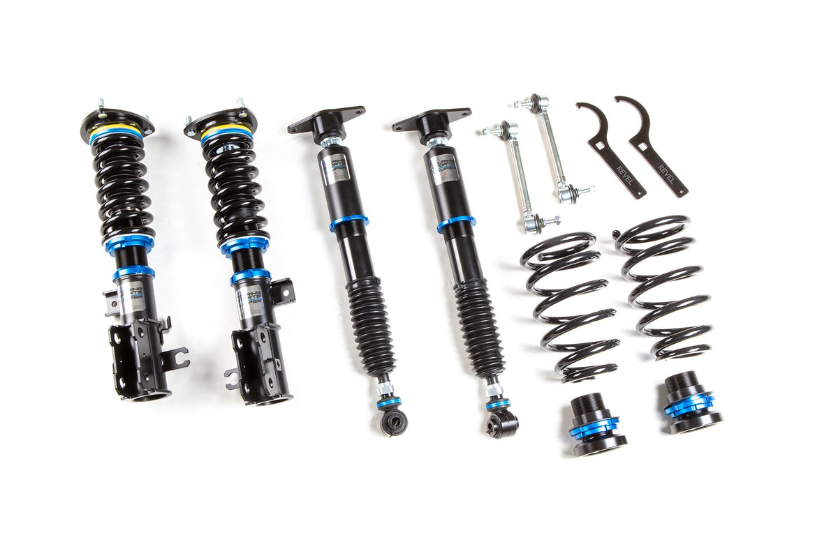 10-16 Mazda CX-5 FWD/AWD Revel Coilovers- Touring Sports