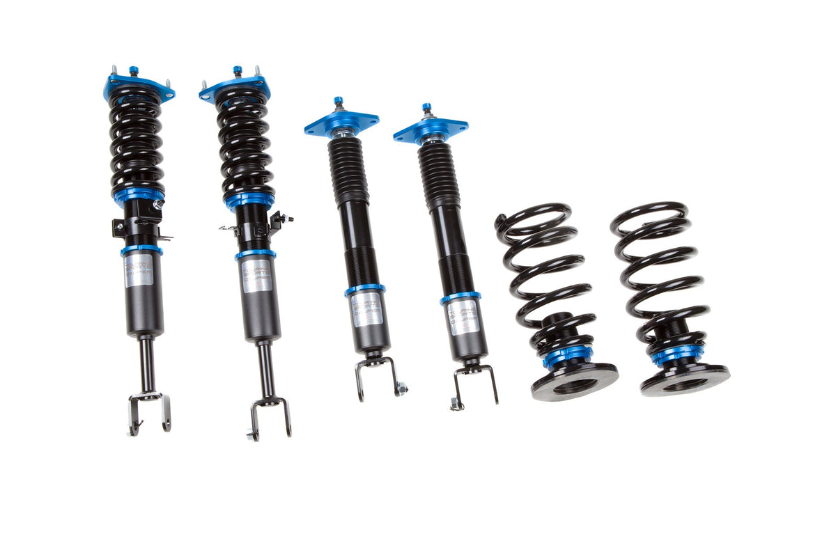 03-08 Nissan 350z Revel Coilovers- Touring Sports