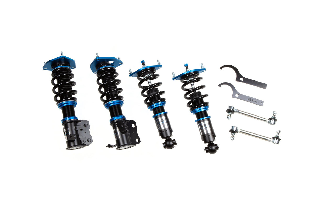 12-UP Toyota 86 Revel Coilovers- Touring Sports