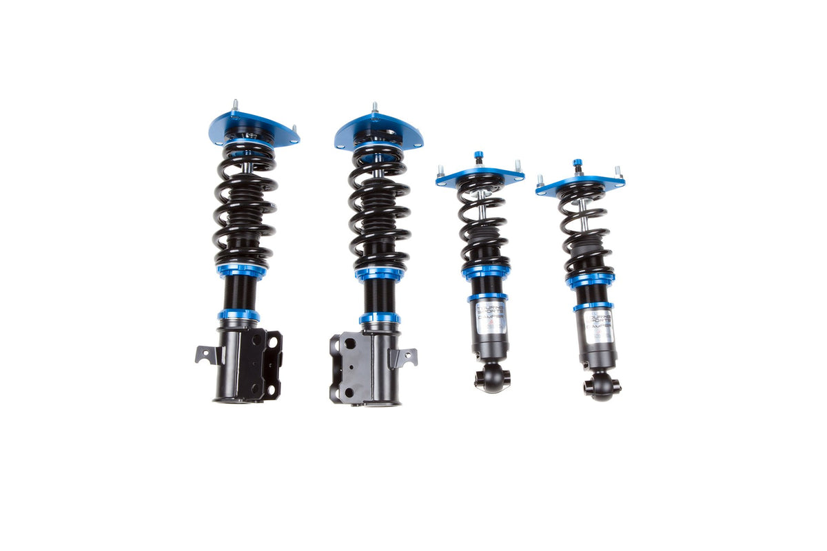 08-14 Subaru STI Revel Coilovers- Touring Sports