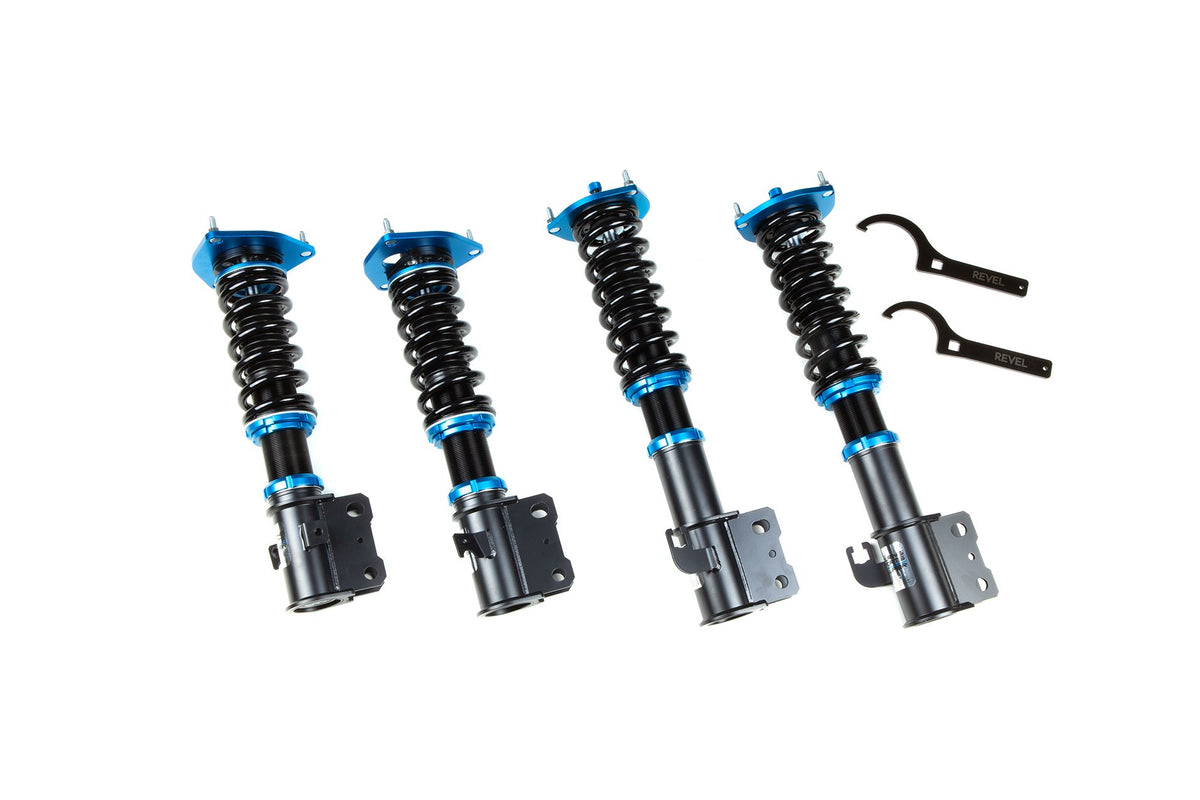 05-07 Subaru STI Revel Coilovers- Touring Sports