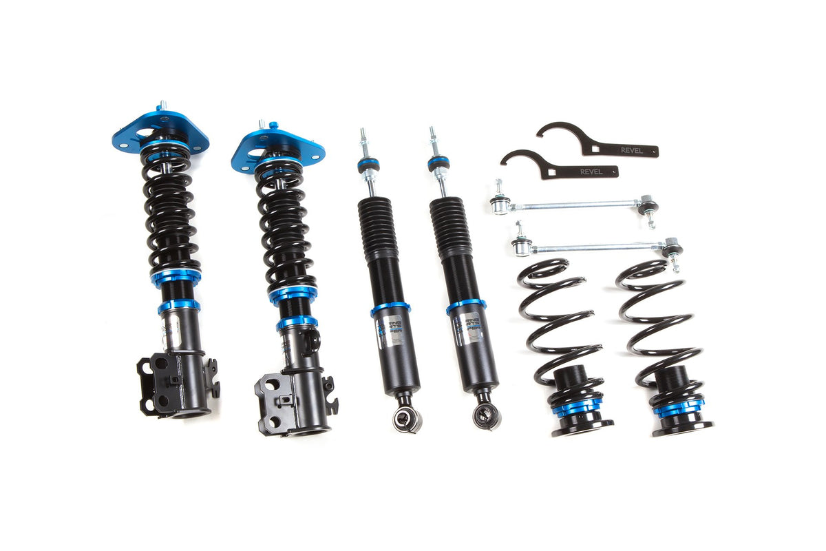 16-UP Toyota Prius Revel Coilovers- Touring Sports