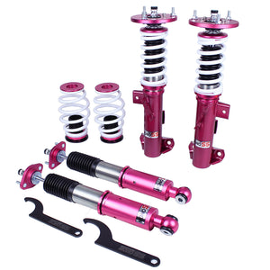 85-91 BMW 3 SERIES E30 5 Lug Conversion Godspeed Coilovers- MonoSS