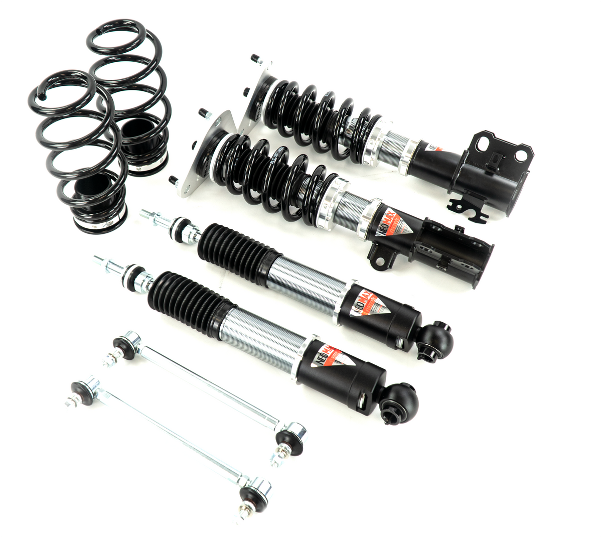 20+ Toyota Supra A90 Silvers Coilovers - Neomax