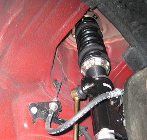 12-15 Honda Civic BC Racing Coilovers - BR Type