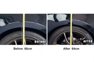 15-21 Subaru WRX/STI Megan Racing Rear Camber Arms (Extreme Low)