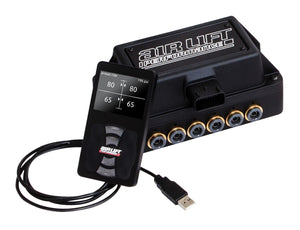 3H Air Management System by Airlift Performance 1/4th lines