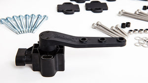 3H Air Management System by Airlift Performance 1/4th lines