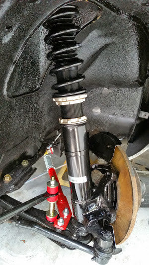 74.5-78 Nissan 260Z & 280Z S30 BC Coilover - BR Type