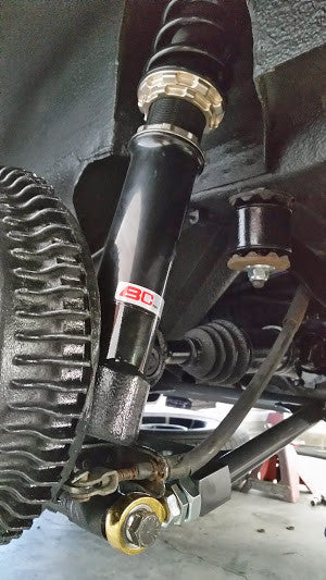 74.5-78 Nissan 260Z & 280Z S30 BC Coilover - BR Type