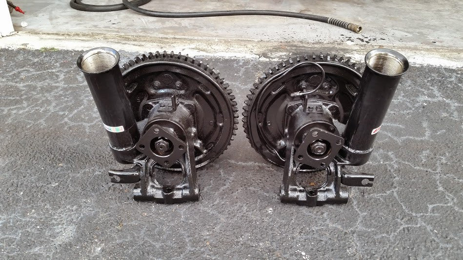 74.5-78 Nissan 260Z & 280Z S30 BC Coilover - BR Type