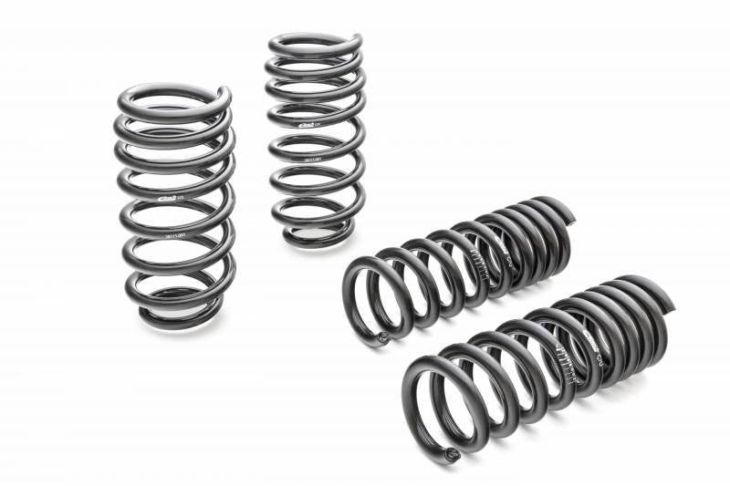08-10 Dodge Challenger V8 Eibach Lowering Springs- Pro Kit