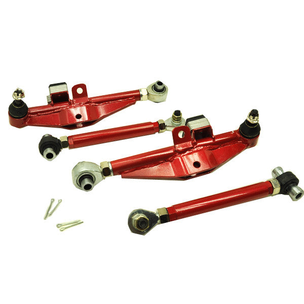 95-98 Nissan 240sx S14 Godspeed Adjustable Front Lower Control Arms