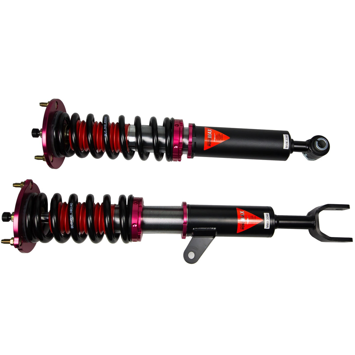 10-16 BMW 5 Series F10 RWD GodSpeed Coilovers- MAXX