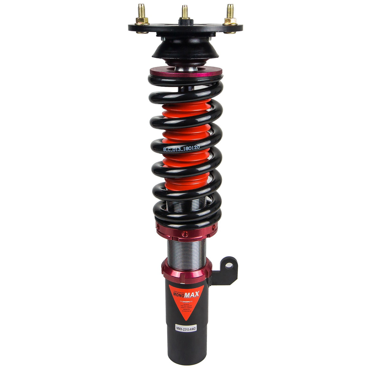 03-10 BMW 5 Series E60 AWD GodSpeed Coilovers- MAXX