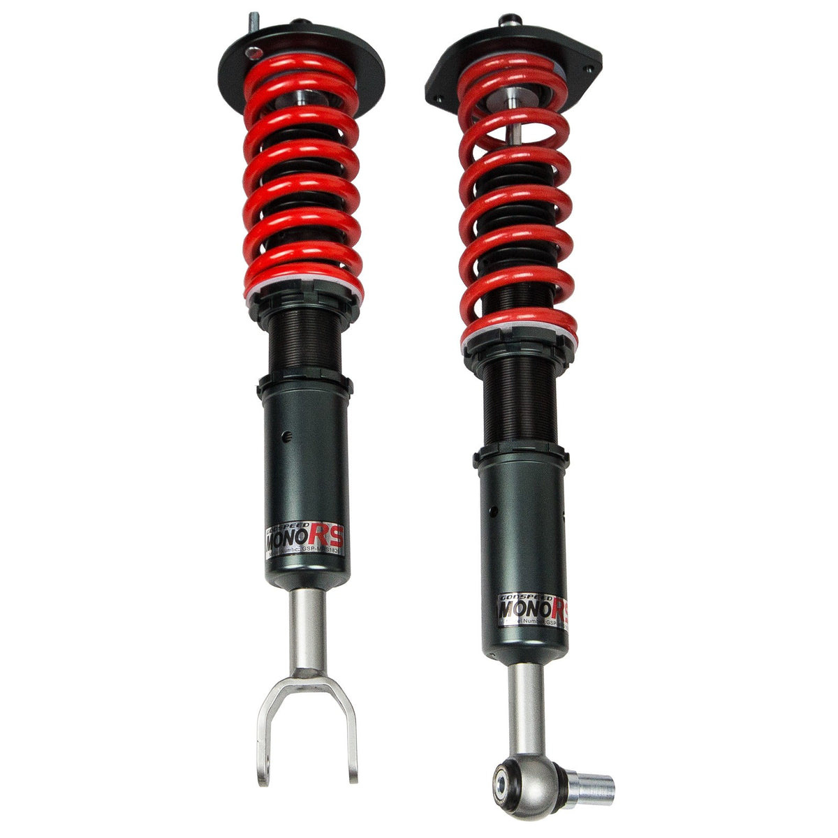 96-01 Audi A4 FWD Godspeed Coilovers- MonoRS