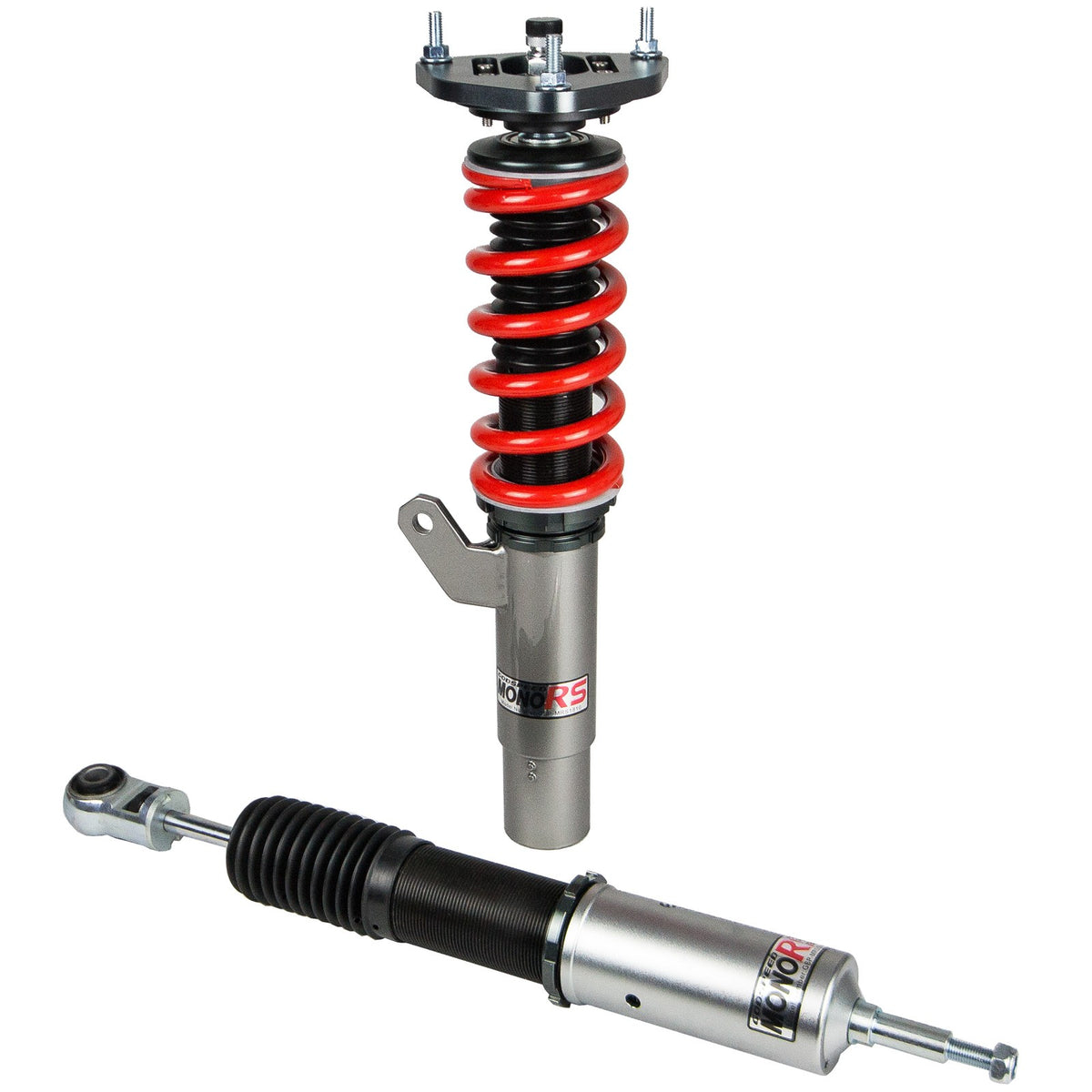 06-10 VW Jetta 55mm Front Shocks Godspeed Coilovers- MonoRS