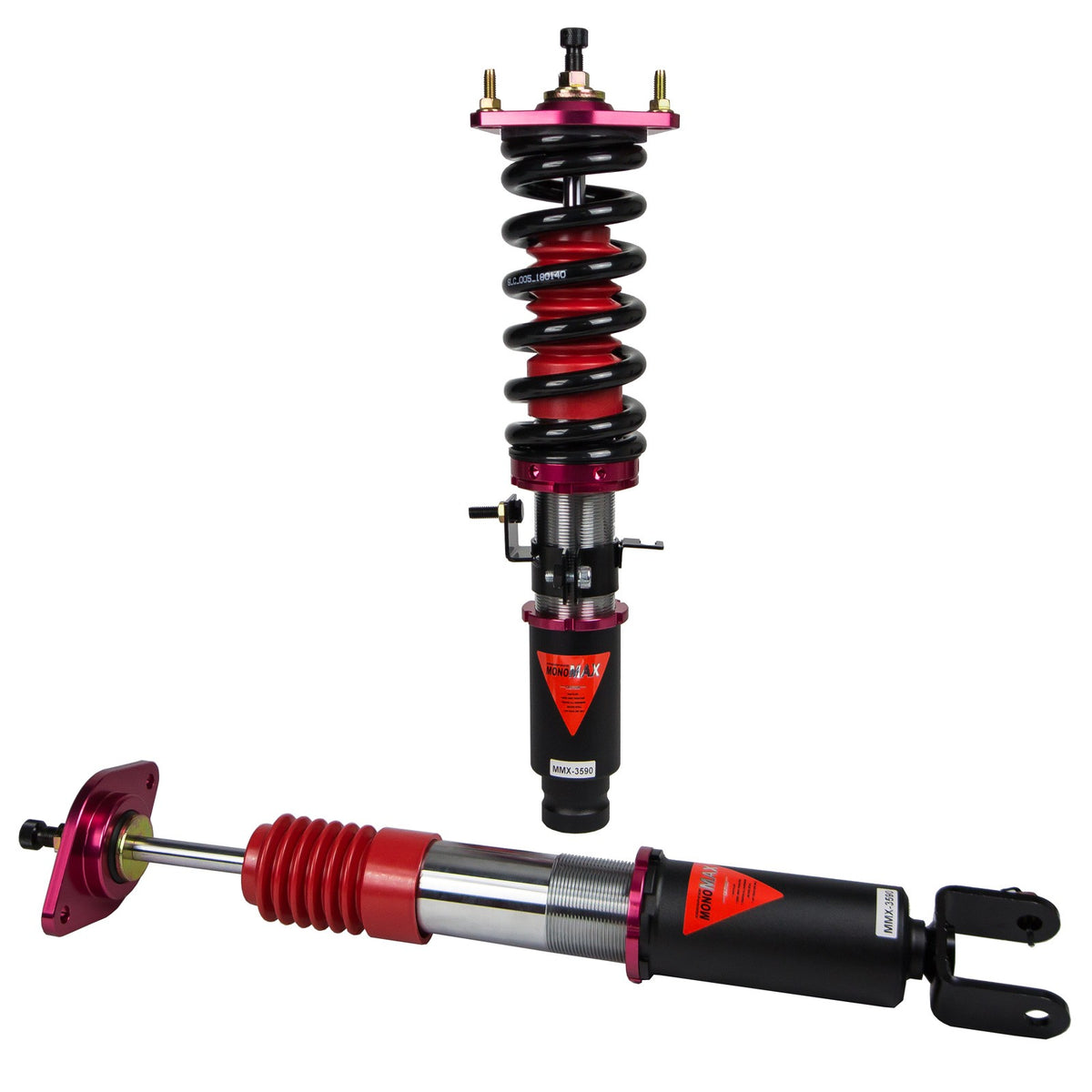 06-10 Infiniti M45 AWD GodSpeed Coilovers- MAXX