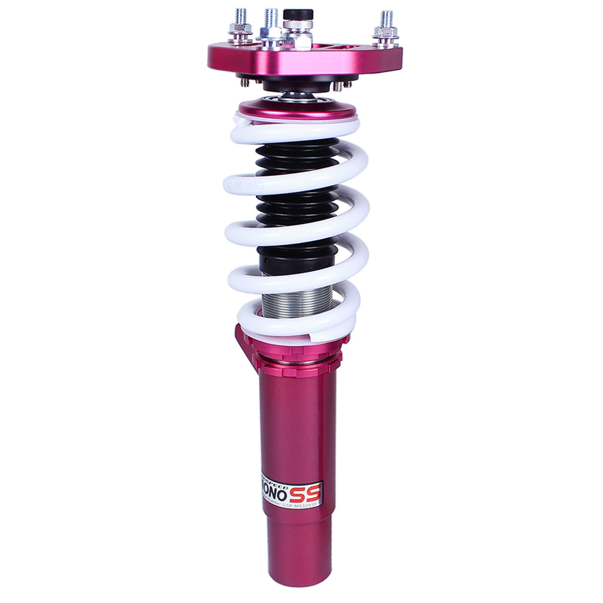15-18 VW Golf MK7 FWD 50 or 55mm Godspeed Coilovers- MonoSS