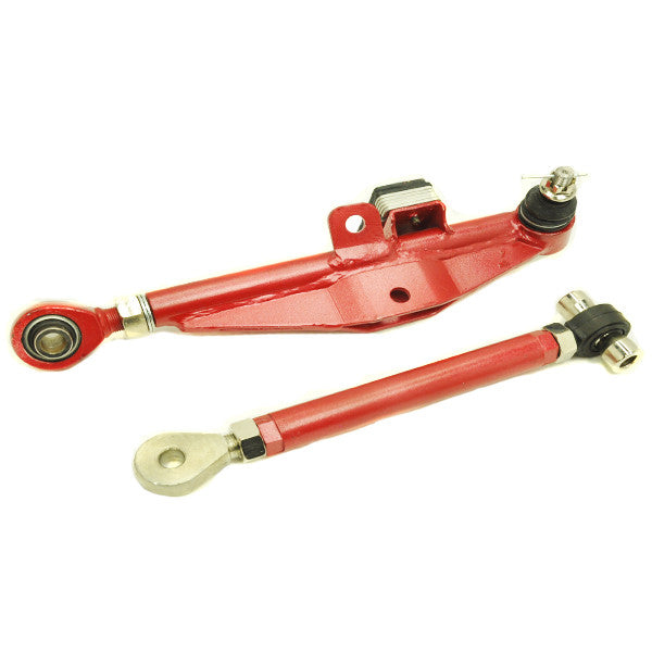 89-94 Nissan 240sx S13 Godspeed Adjustable Front Lower Control Arms