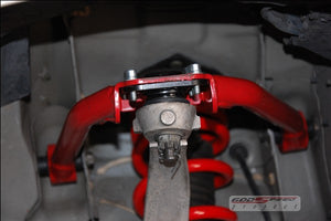 03-08 Nissan 350z Godspeed Front Upper Adjustable Camber Arms