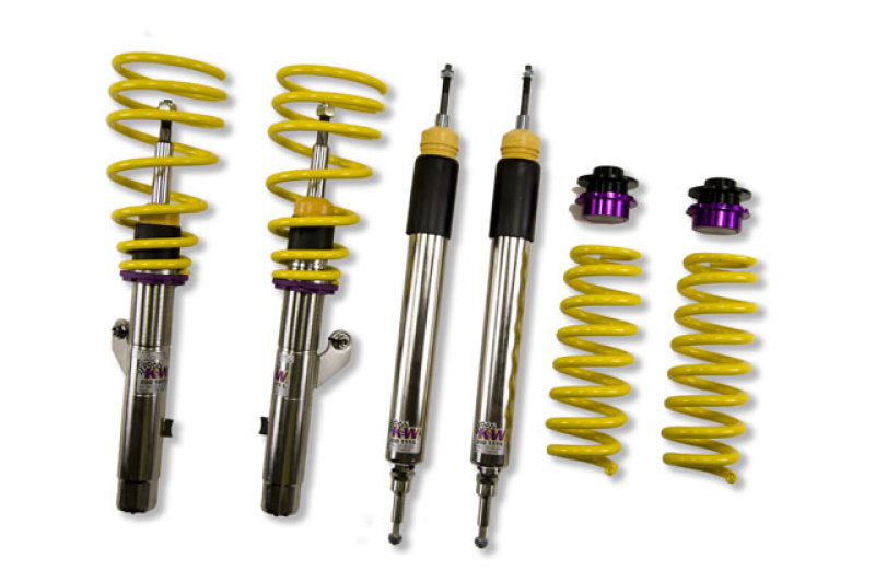 06-12 BMW 3 Series E90/E92 RWD KW Coilovers - V3