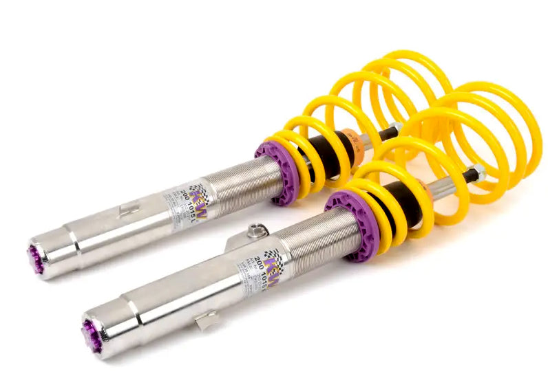 06-12 BMW 3 Series E90/E92 RWD KW Coilovers - V3