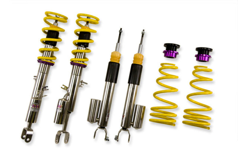 03-08 Nissan 350z KW Coilovers - V3