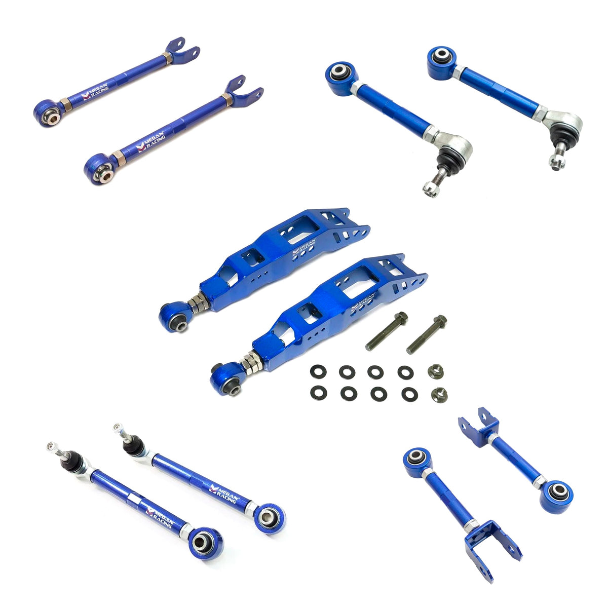 06-13 Lexus IS350 / IS250 Megan Racing Rear Arm Kit