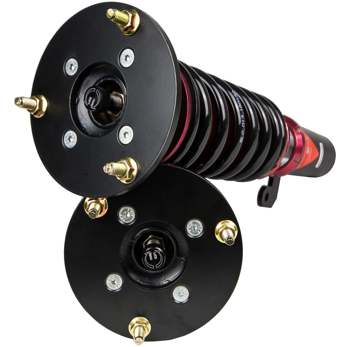 03-10 BMW 5 Series E60 AWD GodSpeed Coilovers- MAXX