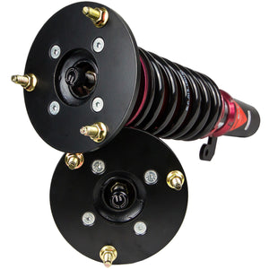 03-10 BMW 5 Series E60 AWD GodSpeed Coilovers- MAXX