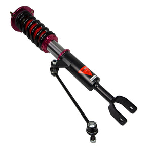 10-16 BMW 5 Series F10 RWD GodSpeed Coilovers- MAXX